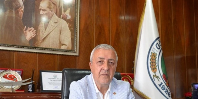 CHP'li bir belediye başkanı daha partisinden istifa etti