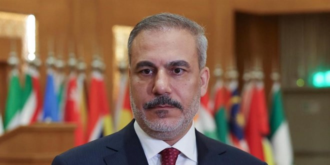 Bakan Fidan: Gazze meselesinde artık sözün bittiği yerdeyiz