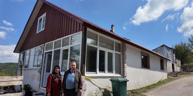 5 günde aynı evde 4 kez yangın çıktı