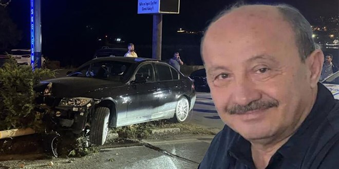 Eski belediye başkanı İsmail Eşref ölümden döndü!