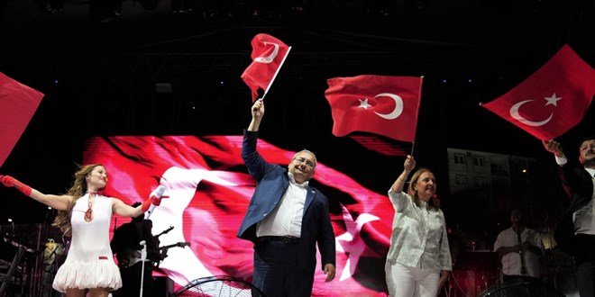 Keçiören'de 30 Ağustos Zafer Bayramı Ceza Konseriyle Kutlanacak