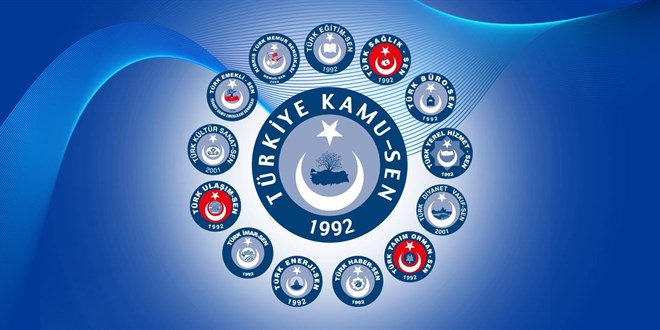 Kamu-Sen: '8. dönem toplu sözleşme süreci uzlaşmazlıkla sonuçlandı'