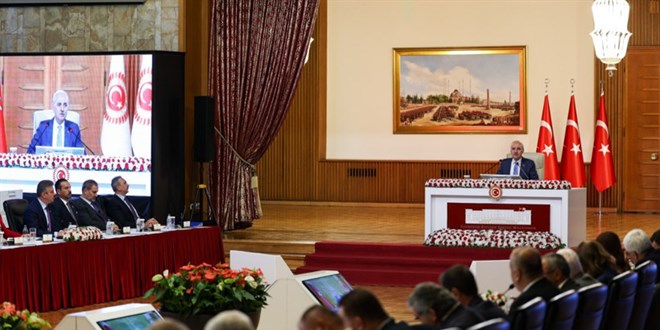 Komisyonun 7'nci toplantı tarihi ve gündemi açıklandı