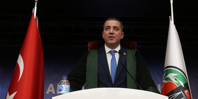 TBB Başkanından 'Af' Uyarısı: Meclis'te Nitelikli Çoğunlukla Görüşülmeli