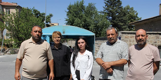 Kayseri'de ilginç olay: Morgda cenazeler karıştı