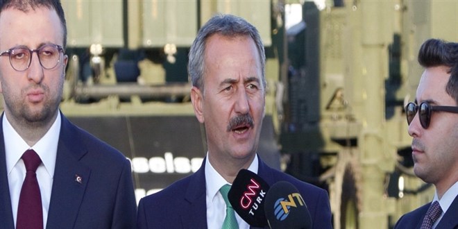 Haluk Görgün: Çelik Kubbe, yapay zekanın yoğun olarak kullanıldığı bir yapı