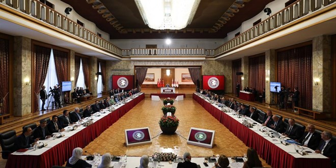 Tarihi komisyon 7. kez toplanıyor