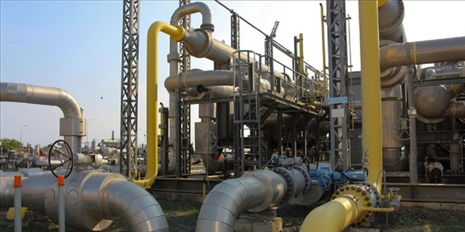 Türkiye'nin doğal gaz ithalatı haziranda arttı!