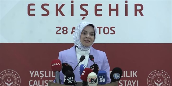 Türkiye 2040'ta Her 6 Kişiden Biri Yaşlı Olacak