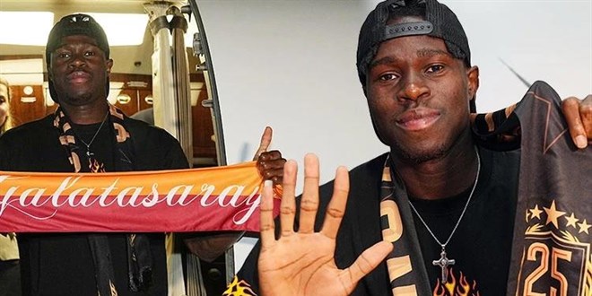 Wilfried Singo, Türk futbol tarihinin en pahalı ikinci transferi oldu