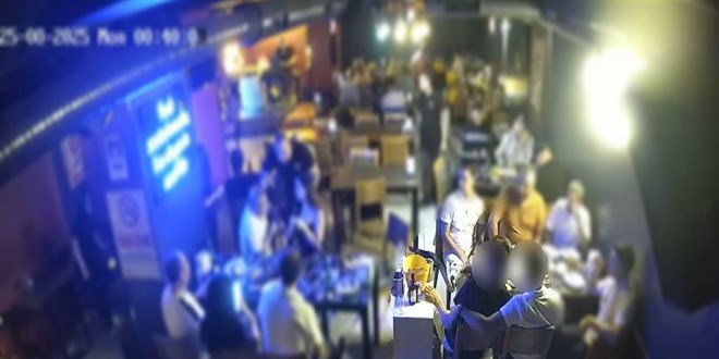 Restorandaki cinayetin nedeni kayıp cep telefonu iddiası: 3 tutuklama