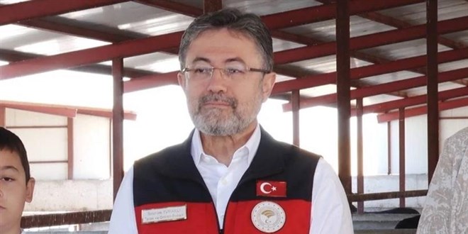 Bakan Yumaklı: Her yıl 200 bin baş hayvanı kendi üreticimizden karşılayacağız