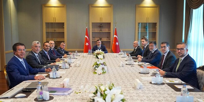 EKK: Enflasyonla mücadele sürecek