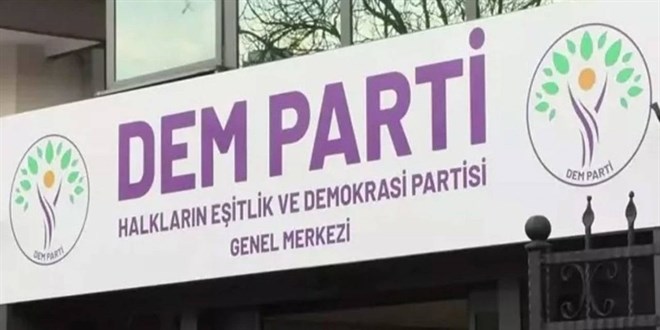 Teröristbaşı Öcalan ile görüşen DEM Parti'den ilk açıklama geldi