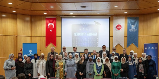 TDV'den 45 Bin Öğrenciye Eğitim ve Kültür Desteği