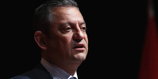 Özel'den 'Cumhurbaşkanı adaylığı' sorusuna yanıt