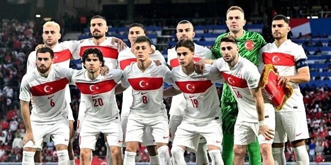 A Milli Takım'ın kadrosu açıklandı