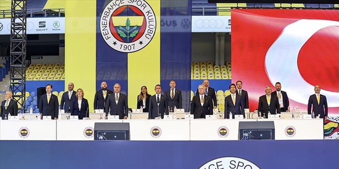 Fenerbahçe'de seçim tarihi açıklandı
