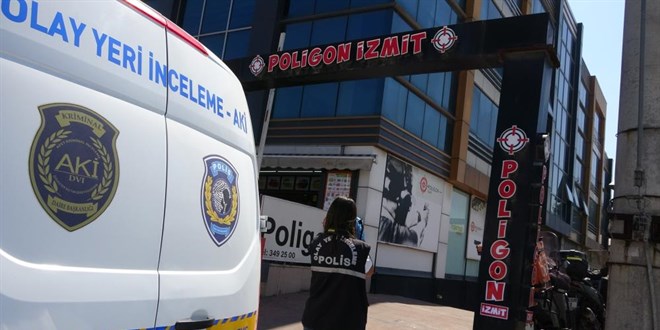 Poligonda vurulmuş halde bulundu, hastanede hayatını kaybetti