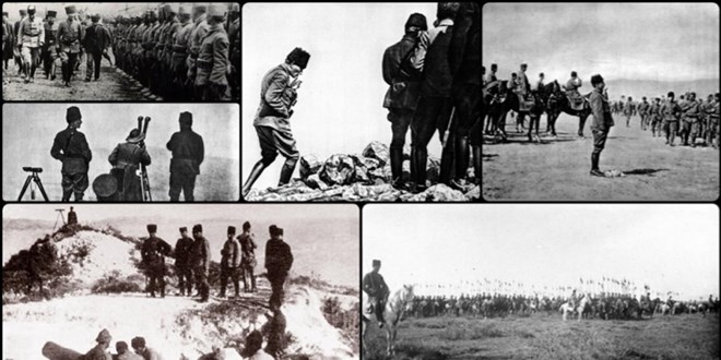 Türk ordusunun kahramanlık destanı: 30 Ağustos