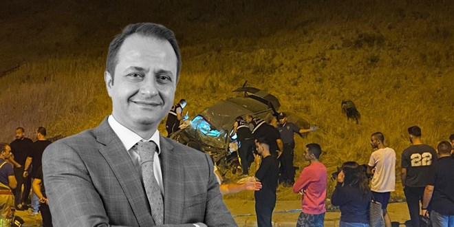 İş insanı Fatih Yücelik trafik kazasında hayatını kaybetti