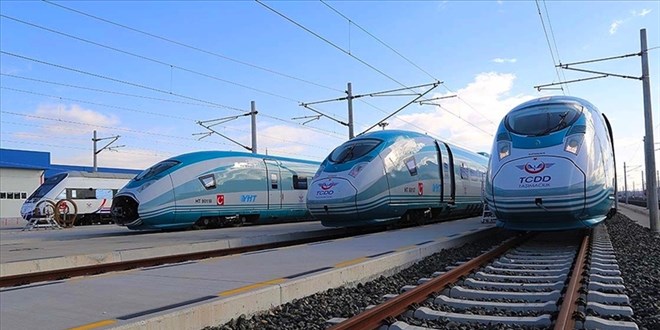 TCDD kendi elektriğini üretiyor: 4 GES devreye alındı