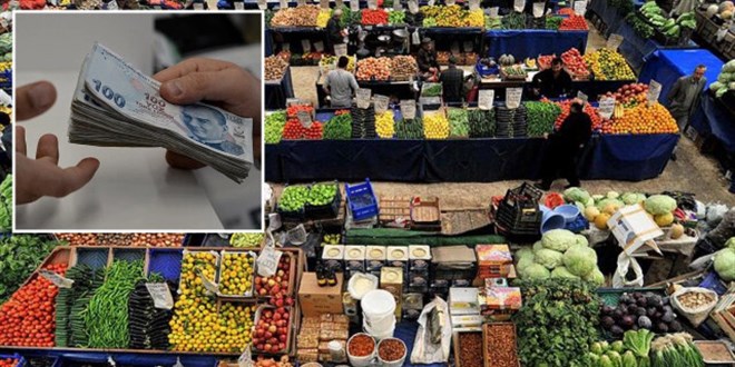 Ağustosta markette 37 üründen 30'unda fiyatlar arttı