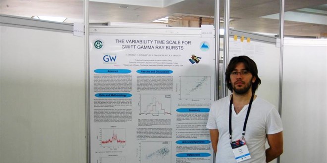 CERN'de görev alan Türk bilim adamından 4 gündür haber alınamıyor