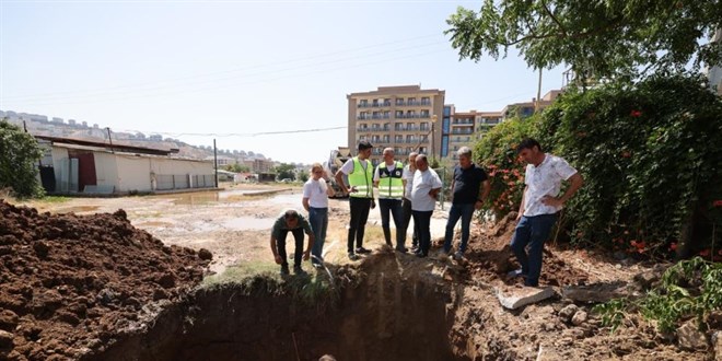 İzmir Büyükşehir Belediyesi'nden su kesintisi açıklaması