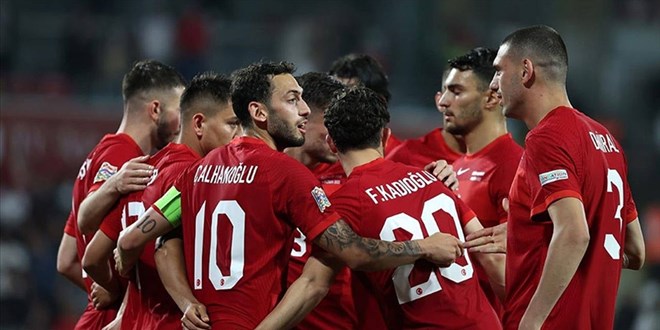 Futbolda milli mesai yarın başlayacak