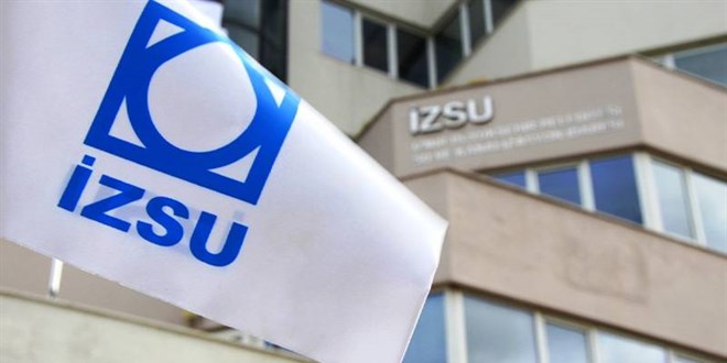 İZSU'dan açıklama: Su kesintisi bitiyor!