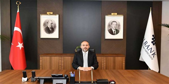İller Bankası Genel Müdürü Recep Türk görevi bıraktı