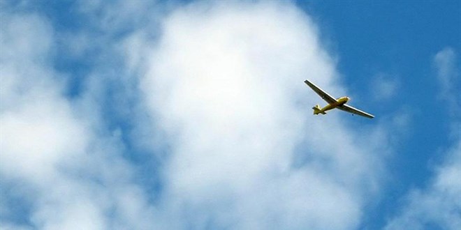 ABD'de iki uçak havada çarpıştı