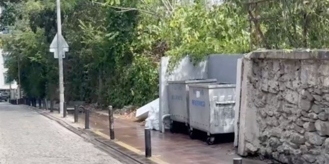İstanbul'da çöpte yanmış bebek cesedi bulundu: Anne gözaltına alındı