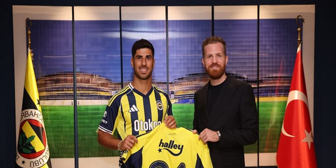 Fenerbahçe, Marco Asensio'yu kadrosuna kattı