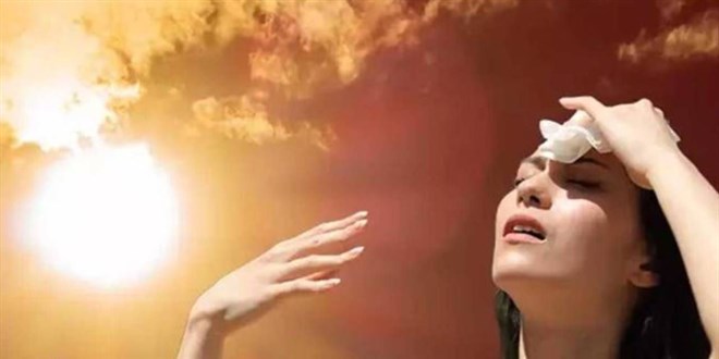 Meteoroloji'den sıcaklık uyarısı