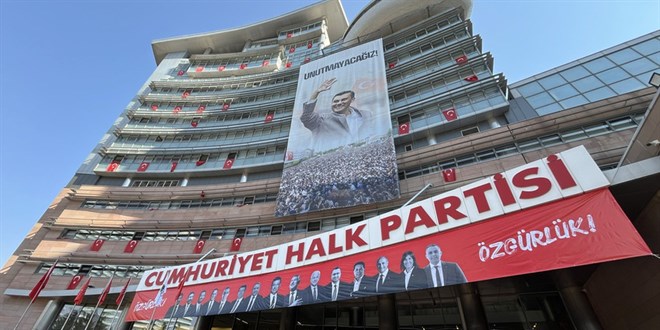 CHP'nin eylül ayında 14 davası görülecek
