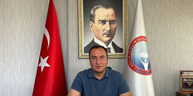 Eğitim-İş Genel Başkanı Özbay: 'Asgari ücretlinin maaşı çocuğunu okula başlatmaya yetmiyor'