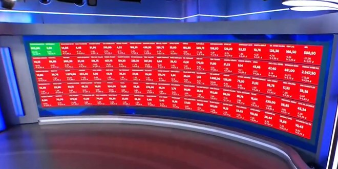 BIST 100'de oynaklık artınca açığa satışta yeni tedbir