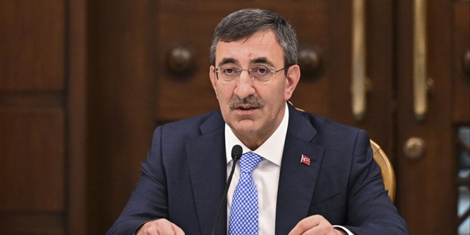 Cevdet Yılmaz, enflasyon verilerini değerlendirdi