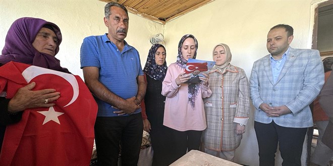 Kars'tan Edirne'ye Terörsüz Türkiye mektubu: 2 bin aileye ulaştı
