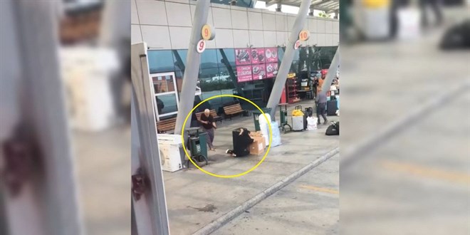 Osmaniye'de dehşet anları: Kızını tüfekle vurarak yaraladı