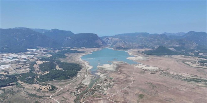İzmir'de planlı su kesintileri 12 Eylül'e uzatıldı