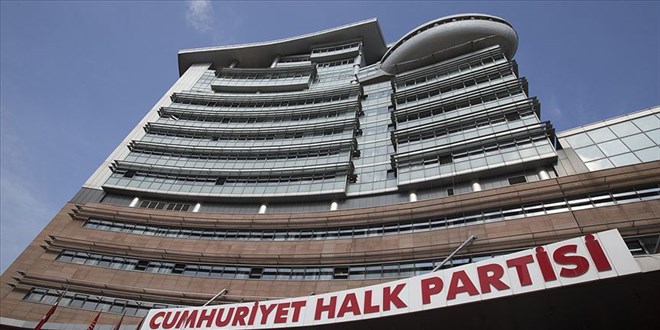 CHP, İstanbul il yönetiminin görevden alınması kararına itiraz etti