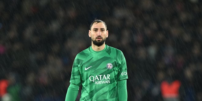 Donnarumma: Gazze'de yaşananları görmek canımı acıtıyor