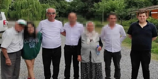 Savcı Ercan Kayhan, katiliyle aynı karede!