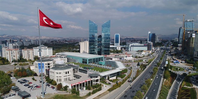 ATO, 'ATONET Akıllı Asistan' projesiyle dünya birincisi oldu