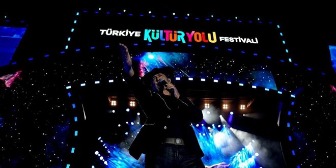 Kayseri ilk kez kültür yolunda
