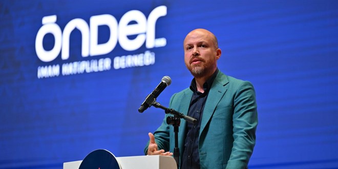 Bilal Erdoğan: Her 8 öğrenciden biri imam hatibe gidiyor