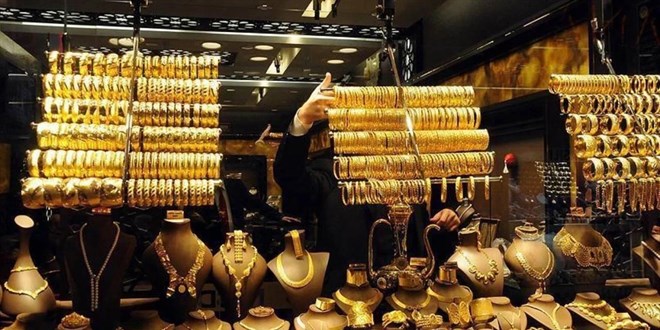 Çalışanlardan Kapalıçarşı'da 144 milyon TL'lik altın vurgunu!